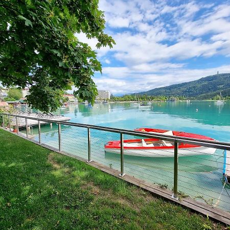 Luxury Holiday Am Woerthersee Pörtschach am Wörthersee Exterior foto